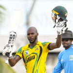 Jamaica Tallawahs rope in Jermaine Blackwood Credit CWI